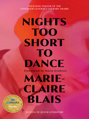 Nights Too Short to Dance - ebook